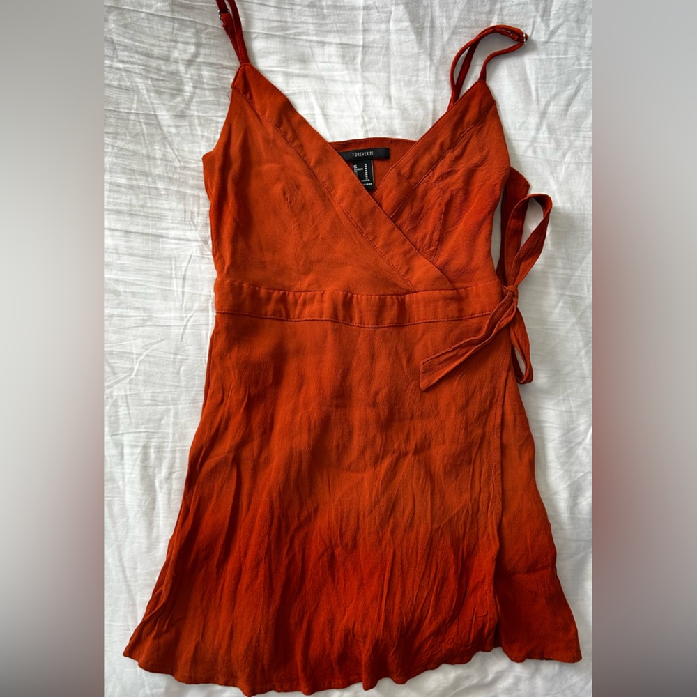 Forever 21 Romper Dress
